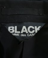 BLACK COMME des GARCONS（ブラックコムデギャルソン）テーラードジャケット 黒 サイズ:S レディース/2200670466047