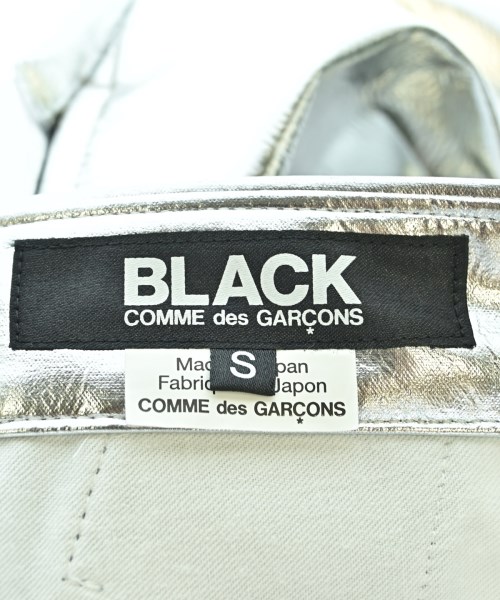 BLACK COMME des GARCONS（ブラックコムデギャルソン）その他 シルバー サイズ:S レディース/2200670506040