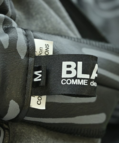 BLACK COMME des GARCONS（ブラックコムデギャルソン）その他 黒 サイズ:M メンズ/2200670506064