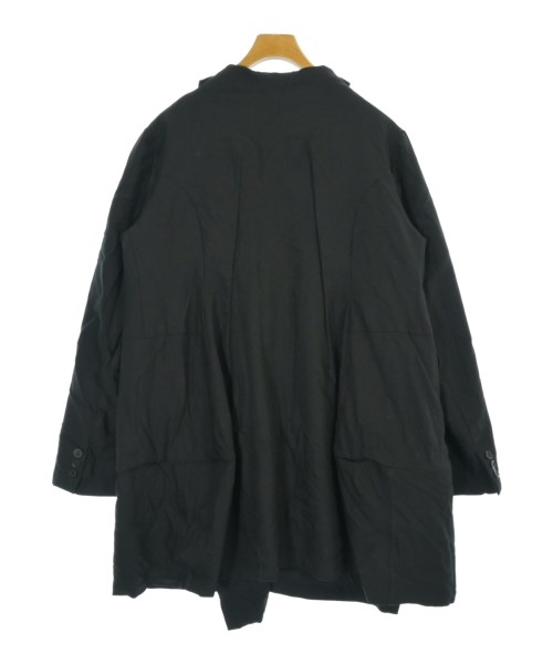BLACK COMME des GARCONS（ブラックコムデギャルソン）カジュアルジャケット 黒 サイズ:L メンズ/2200670739011