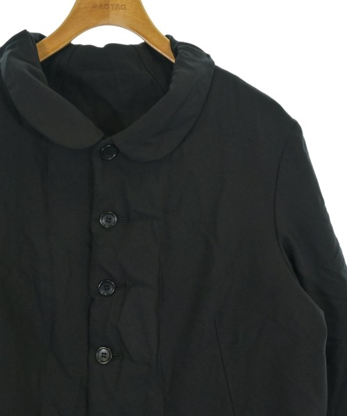 BLACK COMME des GARCONS（ブラックコムデギャルソン）カジュアルジャケット 黒 サイズ:L メンズ/2200670739011