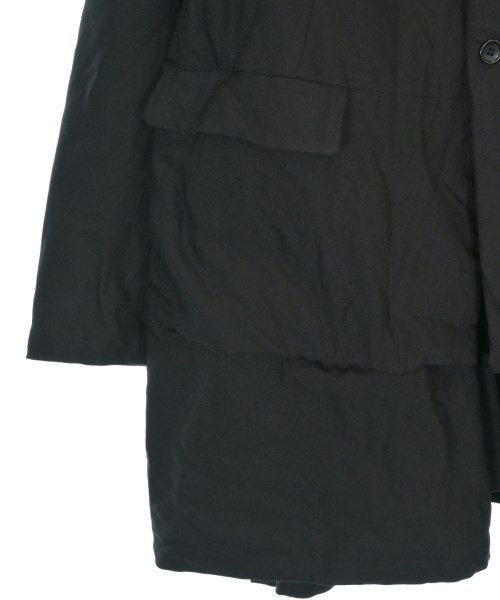 BLACK COMME des GARCONS（ブラックコムデギャルソン）カジュアルジャケット 黒 サイズ:L メンズ/2200670739011