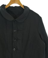 BLACK COMME des GARCONS（ブラックコムデギャルソン）カジュアルジャケット 黒 サイズ:L メンズ/2200670739011