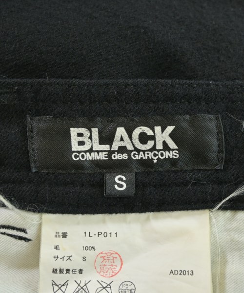 BLACK COMME des GARCONS（ブラックコムデギャルソン）その他 黒 サイズ:S メンズ/2200670739028