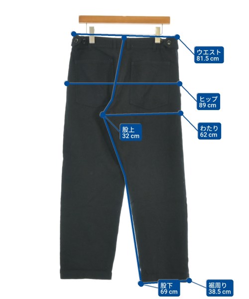 BLACK COMME des GARCONS（ブラックコムデギャルソン）その他 黒 サイズ:S メンズ/2200670739028