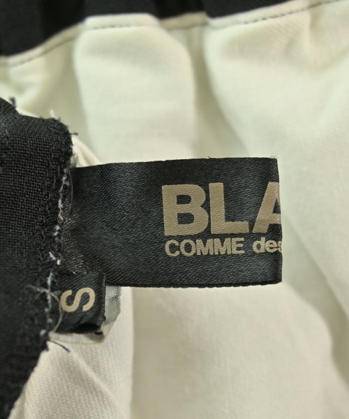 BLACK COMME des GARCONS（ブラックコムデギャルソン）その他 黒 サイズ:S メンズ/2200670747054
