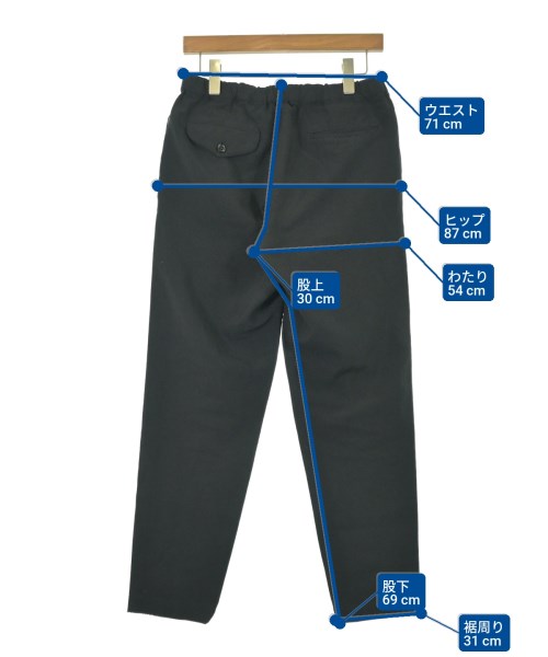 BLACK COMME des GARCONS（ブラックコムデギャルソン）その他 黒 サイズ:S メンズ/2200670747054