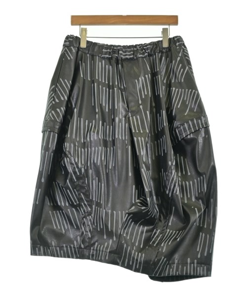 BLACK COMME des GARCONS（ブラックコムデギャルソン）クロップド