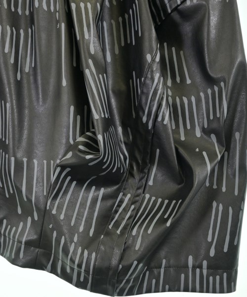 BLACK COMME des GARCONS（ブラックコムデギャルソン）クロップドパンツ 黒 サイズ:M メンズ/2200669839050