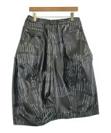 BLACK COMME des GARCONS（ブラックコムデギャルソン）クロップドパンツ 黒 サイズ:M メンズ/2200669839050