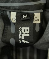 BLACK COMME des GARCONS（ブラックコムデギャルソン）クロップドパンツ 黒 サイズ:M メンズ/2200669839050