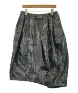 BLACK COMME des GARCONS クロップドパンツ