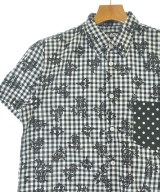 BLACK COMME des GARCONS（ブラックコムデギャルソン）カジュアルシャツ 黒 サイズ:M メンズ/2200669839067