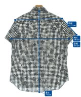 BLACK COMME des GARCONS（ブラックコムデギャルソン）カジュアルシャツ 黒 サイズ:M メンズ/2200669839067