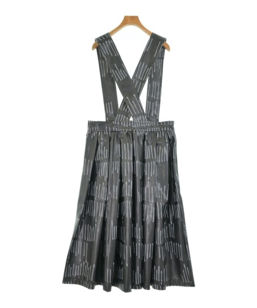 BLACK COMME des GARCONS（ブラックコムデギャルソン）オールインワン/サロペット 黒 サイズ:L レディース/2200671037079