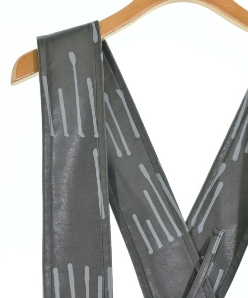 BLACK COMME des GARCONS（ブラックコムデギャルソン）オールインワン/サロペット 黒 サイズ:L レディース/2200671037079