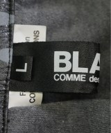 BLACK COMME des GARCONS（ブラックコムデギャルソン）オールインワン/サロペット 黒 サイズ:L レディース/2200671037079