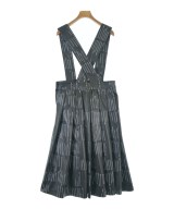 BLACK COMME des GARCONS（ブラックコムデギャルソン）ワンピース 黒 サイズ:XS レディース/2200668920230