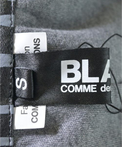 BLACK COMME des GARCONS（ブラックコムデギャルソン）ワンピース 黒 サイズ:S レディース/2200668920247
