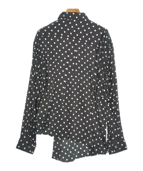 BLACK COMME des GARCONS（ブラックコムデギャルソン）ブラウス 黒 サイズ:S レディース/2200668920261