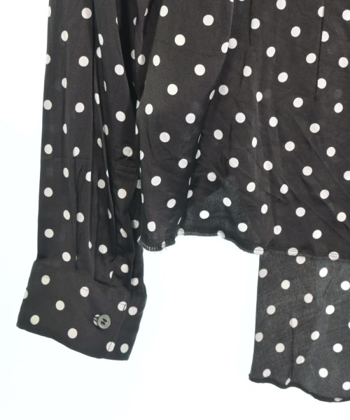 BLACK COMME des GARCONS（ブラックコムデギャルソン）ブラウス 黒 サイズ:S レディース/2200668920261