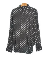 BLACK COMME des GARCONS ブラウス