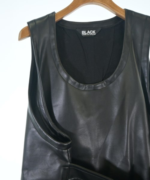 BLACK COMME des GARCONS（ブラックコムデギャルソン）ワンピース 黒 サイズ:M レディース/2200671525019