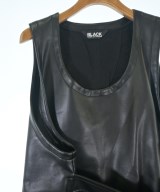 BLACK COMME des GARCONS（ブラックコムデギャルソン）ワンピース 黒 サイズ:M レディース/2200671525019