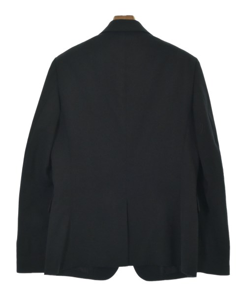 BLACK COMME des GARCONS（ブラックコムデギャルソン）カジュアルジャケット 黒 サイズ:M メンズ/2200671525026