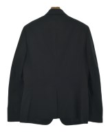 BLACK COMME des GARCONS（ブラックコムデギャルソン）カジュアルジャケット 黒 サイズ:M メンズ/2200671525026