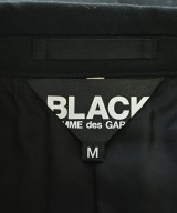 BLACK COMME des GARCONS（ブラックコムデギャルソン）カジュアルジャケット 黒 サイズ:M メンズ/2200671525026