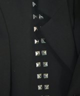 BLACK COMME des GARCONS（ブラックコムデギャルソン）カジュアルジャケット 黒 サイズ:M メンズ/2200671525026