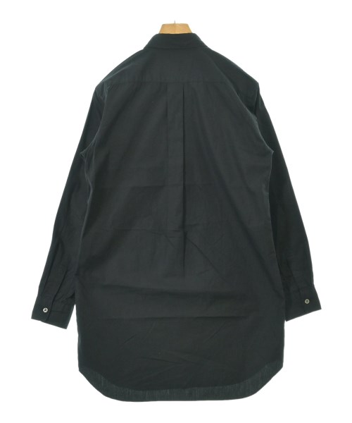 BLACK COMME des GARCONS（ブラックコムデギャルソン）カジュアルシャツ 黒 サイズ:M メンズ/2200671525057
