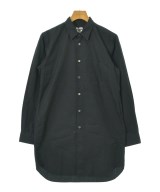 BLACK COMME des GARCONS（ブラックコムデギャルソン）カジュアルシャツ 黒 サイズ:M メンズ/2200671525057