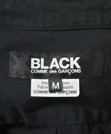 BLACK COMME des GARCONS（ブラックコムデギャルソン）カジュアルシャツ 黒 サイズ:M メンズ/2200671525057