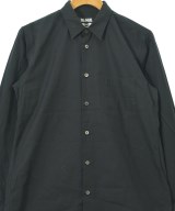 BLACK COMME des GARCONS（ブラックコムデギャルソン）カジュアルシャツ 黒 サイズ:M メンズ/2200671525057