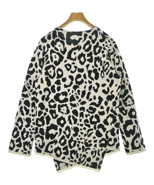 BLACK COMME des GARCONS（ブラックコムデギャルソン）ニット・セーター 白 サイズ:M メンズ/2200671525125