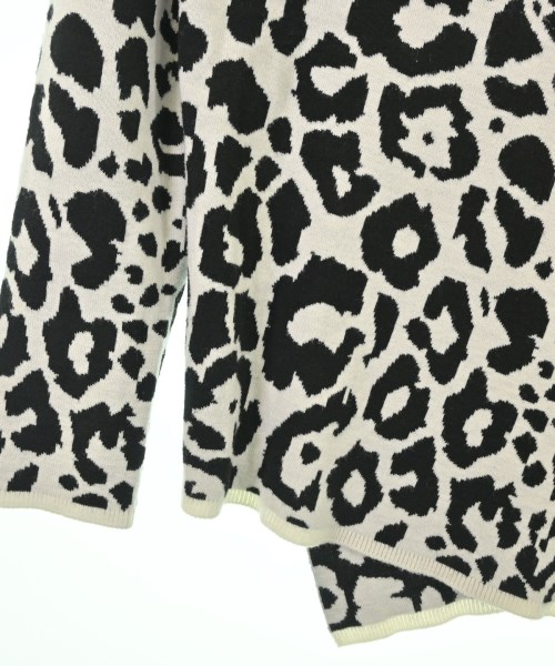 BLACK COMME des GARCONS（ブラックコムデギャルソン）ニット・セーター 白 サイズ:M メンズ/2200671525125