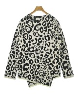 BLACK COMME des GARCONS（ブラックコムデギャルソン）ニット・セーター 白 サイズ:M メンズ/2200671525125