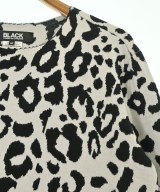 BLACK COMME des GARCONS（ブラックコムデギャルソン）ニット・セーター 白 サイズ:M メンズ/2200671525125