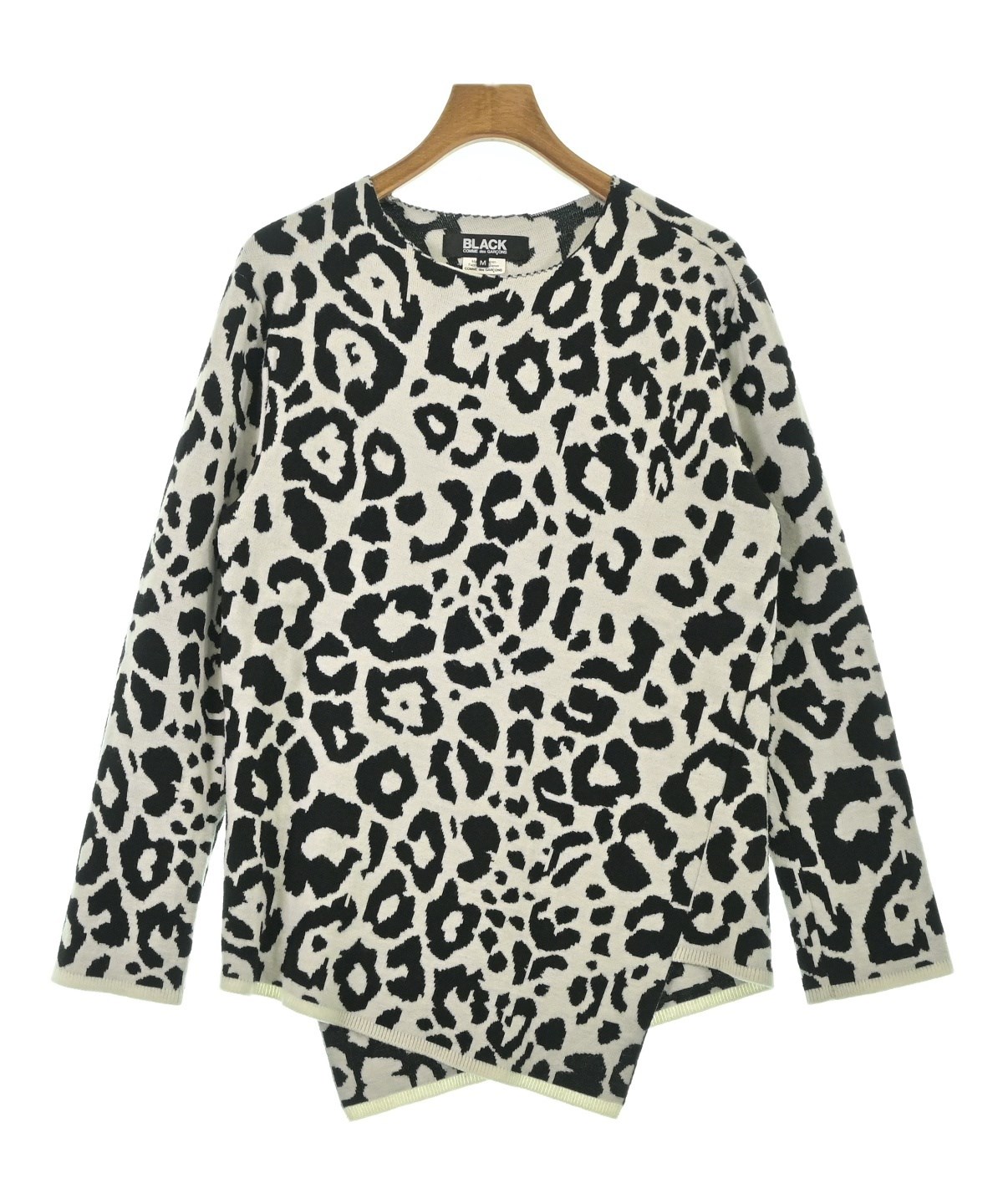 BLACK COMME des GARCONS（ブラックコムデギャルソン）ニット