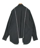BLACK COMME des GARCONS（ブラックコムデギャルソン）カジュアルシャツ 黒 サイズ:M メンズ/2200671525132