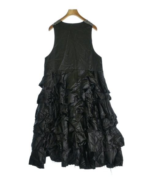 BLACK COMME des GARCONS（ブラックコムデギャルソン）ワンピース 黒 サイズ:M レディース/2200671525149