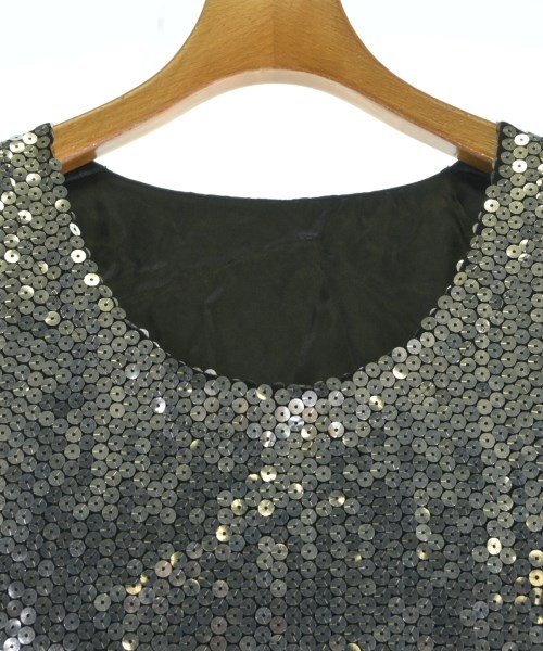 BLACK COMME des GARCONS（ブラックコムデギャルソン）ワンピース 黒 サイズ:M レディース/2200671525149