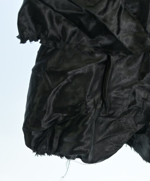 BLACK COMME des GARCONS（ブラックコムデギャルソン）ワンピース 黒 サイズ:M レディース/2200671525149