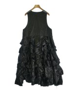 BLACK COMME des GARCONS（ブラックコムデギャルソン）ワンピース 黒 サイズ:M レディース/2200671525149