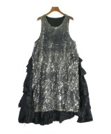 BLACK COMME des GARCONS ワンピース