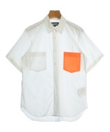 BLACK COMME des GARCONS（ブラックコムデギャルソン）カジュアルシャツ 白 サイズ:S レディース/2200671525156
