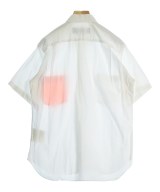 BLACK COMME des GARCONS（ブラックコムデギャルソン）カジュアルシャツ 白 サイズ:S レディース/2200671525156