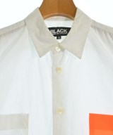 BLACK COMME des GARCONS（ブラックコムデギャルソン）カジュアルシャツ 白 サイズ:S レディース/2200671525156